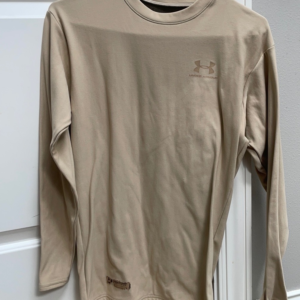 Men’s ColdGear UnderArmour